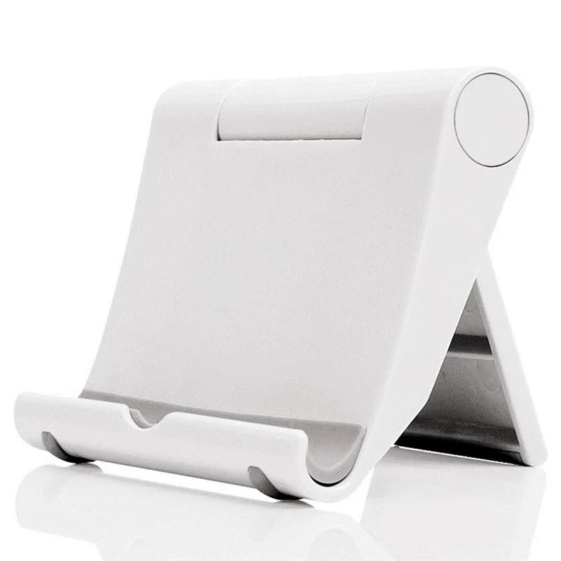 Phone Holder Stand Mobile Smartphone Support Tablet Stand for iPhone 14 13 Desk Cell Phone Holder Stand Portable Mobile Holder