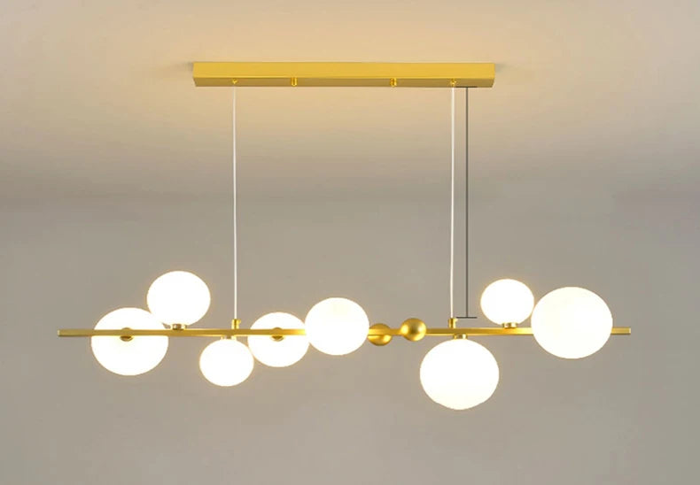 Nordic home decor Chandeliers for dining room lustre pendant lights hanging lamps for ceiling Light fixture indoor lighting