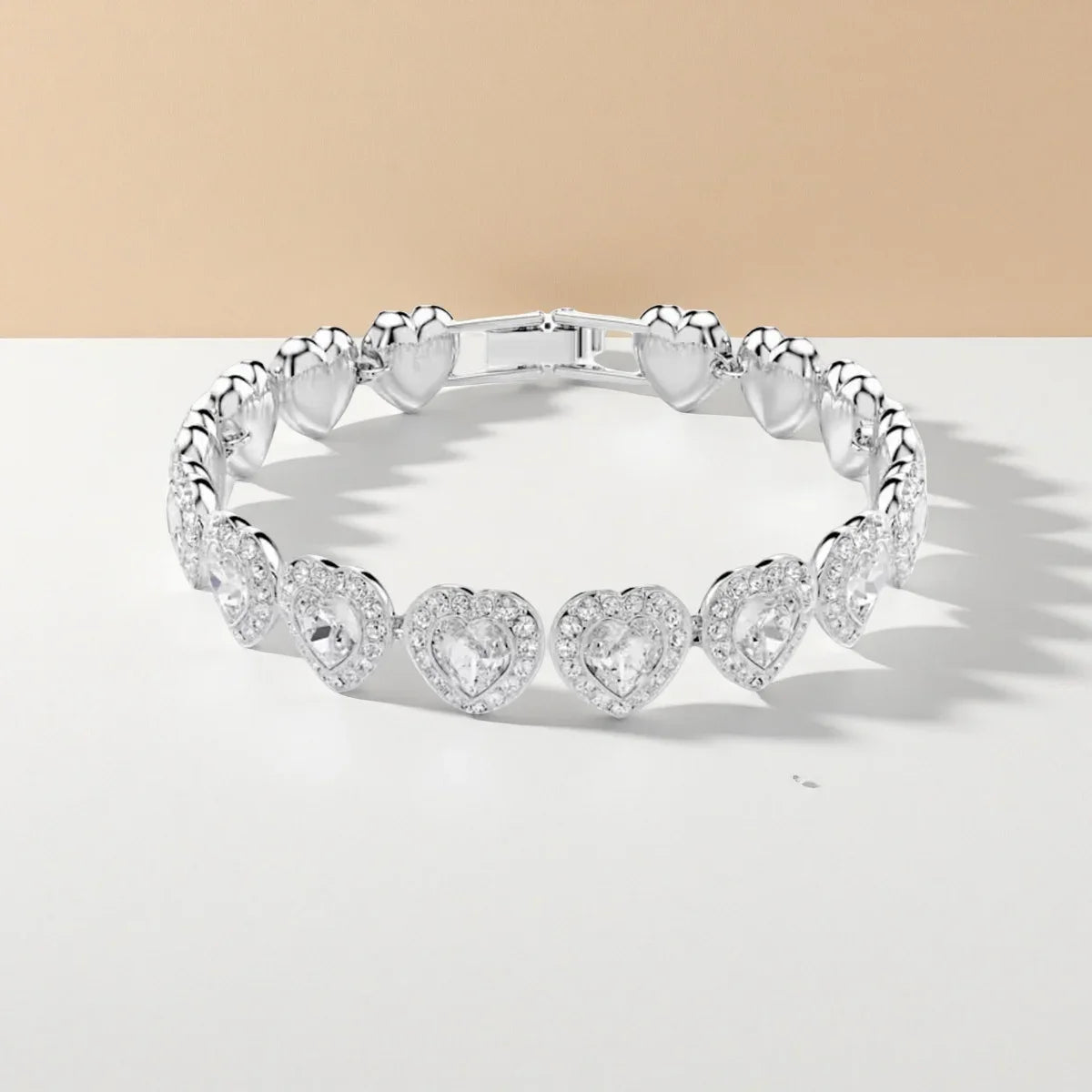 Love bracelet 925, handmade jewelry design with exquisite temperament, promise gift for banquet and party, Valentine's Day gift