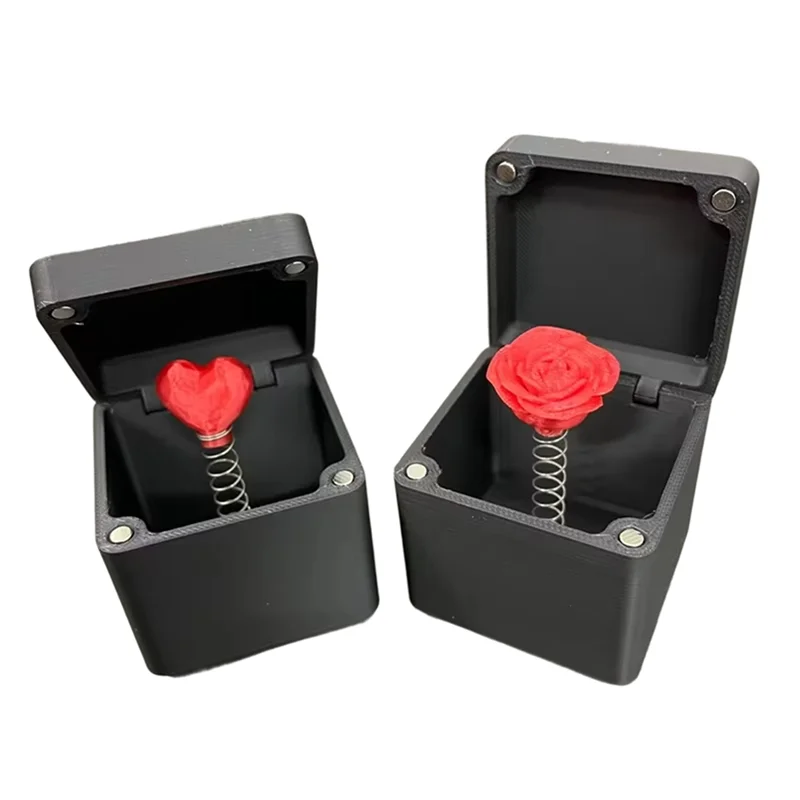 Surprise Gift Box Valentine's Day Gifts Christmas Interesting Gifts Home Desk Ornament Funny Office Desk Accessorie Gift-AT64