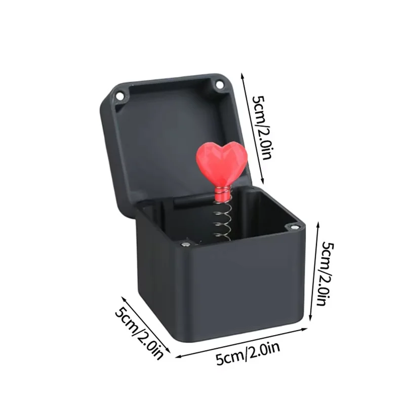 Surprise Gift Box Valentine's Day Gifts Christmas Interesting Gifts Home Desk Ornament Funny Office Desk Accessorie Gift-AT64