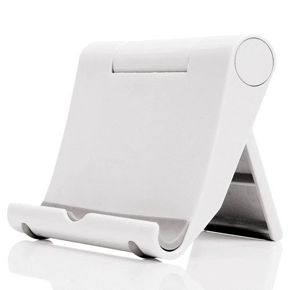 Phone Holder Stand Mobile Smartphone Support Tablet Stand for iPhone 14 13 Desk Cell Phone Holder Stand Portable Mobile Holder