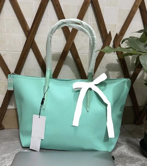 France nouveau sac transversal grande capacité tote sac imperméable Commuter tote sac femme