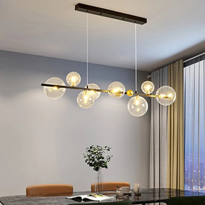 Nordic home decor Chandeliers for dining room lustre pendant lights hanging lamps for ceiling Light fixture indoor lighting