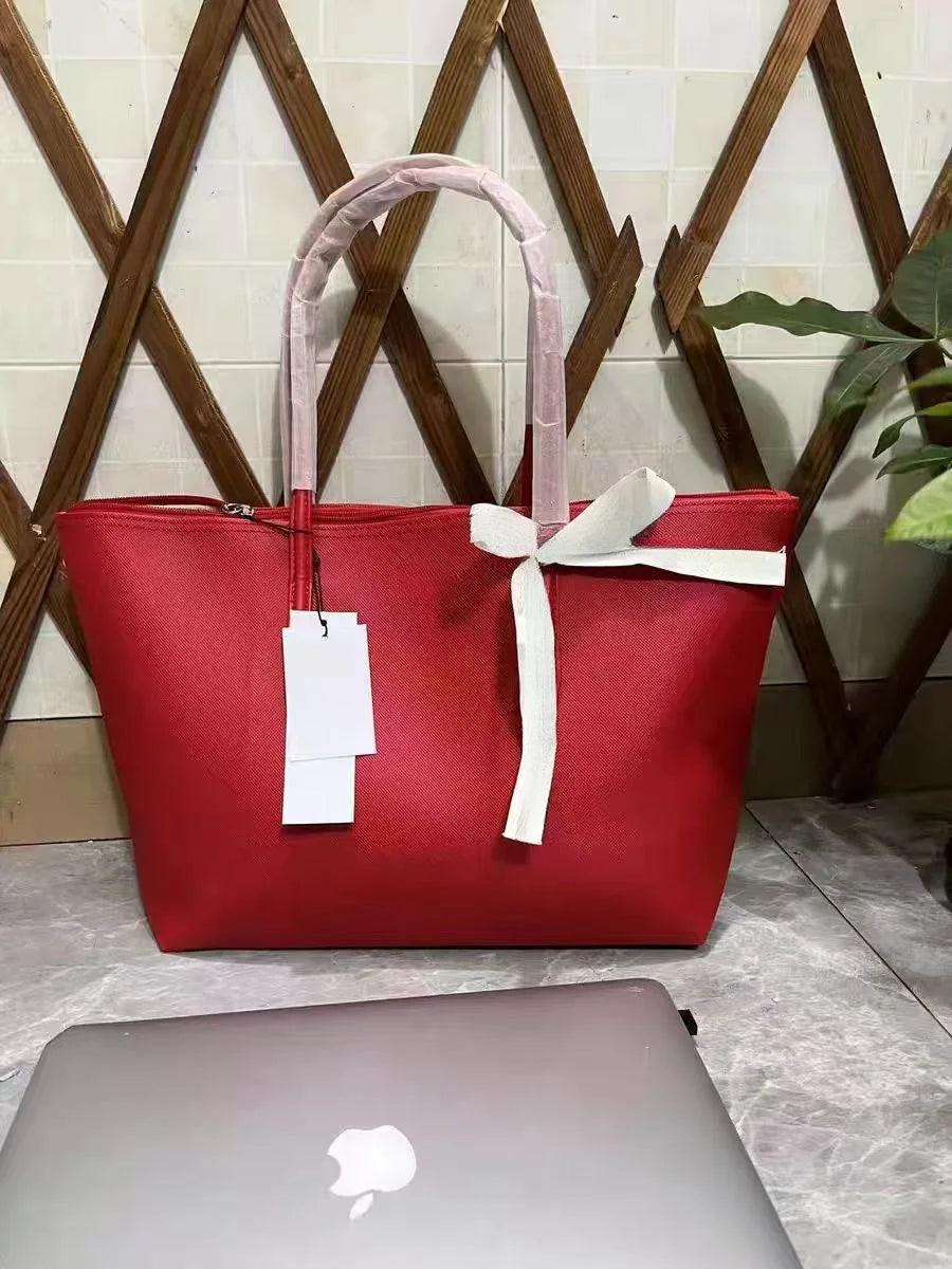 France nouveau sac transversal grande capacité tote sac imperméable Commuter tote sac femme