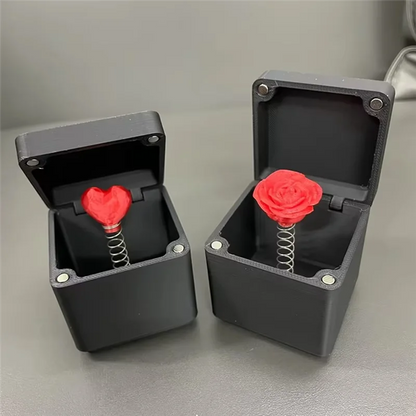 Surprise Gift Box Valentine's Day Gifts Christmas Interesting Gifts Home Desk Ornament Funny Office Desk Accessorie Gift-AT64