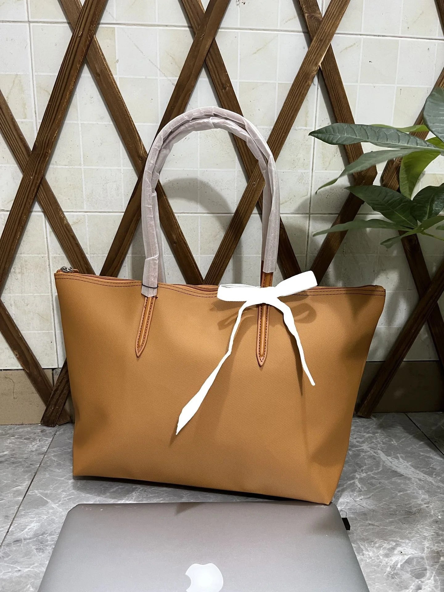 France nouveau sac transversal grande capacité tote sac imperméable Commuter tote sac femme