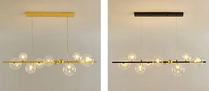 Nordic home decor Chandeliers for dining room lustre pendant lights hanging lamps for ceiling Light fixture indoor lighting