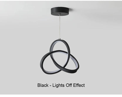 Lustre LED Pendant Lights Hanging Lamps For Ceiling Bedroom Bedside Dining Tables Living Room Decoration Nordic Pendant Lamp
