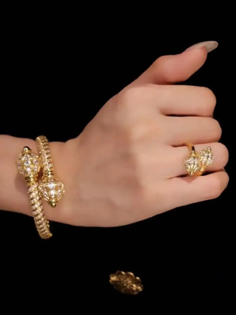 new in bracelets real gold bracelets women bracelets mark original brand accessories high quality brands luxury jewelry money
