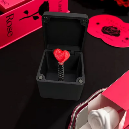 Surprise Gift Box Valentine's Day Gifts Christmas Interesting Gifts Home Desk Ornament Funny Office Desk Accessorie Gift-AT64