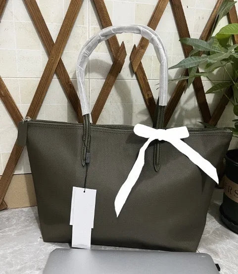 France nouveau sac transversal grande capacité tote sac imperméable Commuter tote sac femme