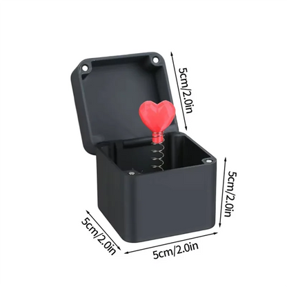 Surprise Gift Box Valentine's Day Gifts Christmas Interesting Gifts Home Desk Ornament Funny Office Desk Accessorie Gift-AT64