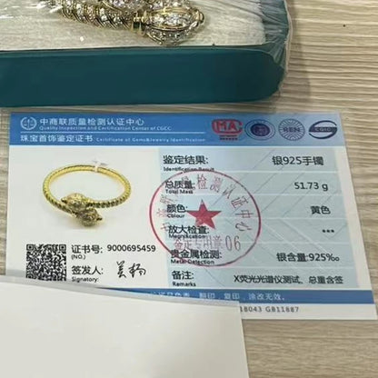 new in bracelets real gold bracelets women bracelets mark original brand accessories high quality brands luxury jewelry money