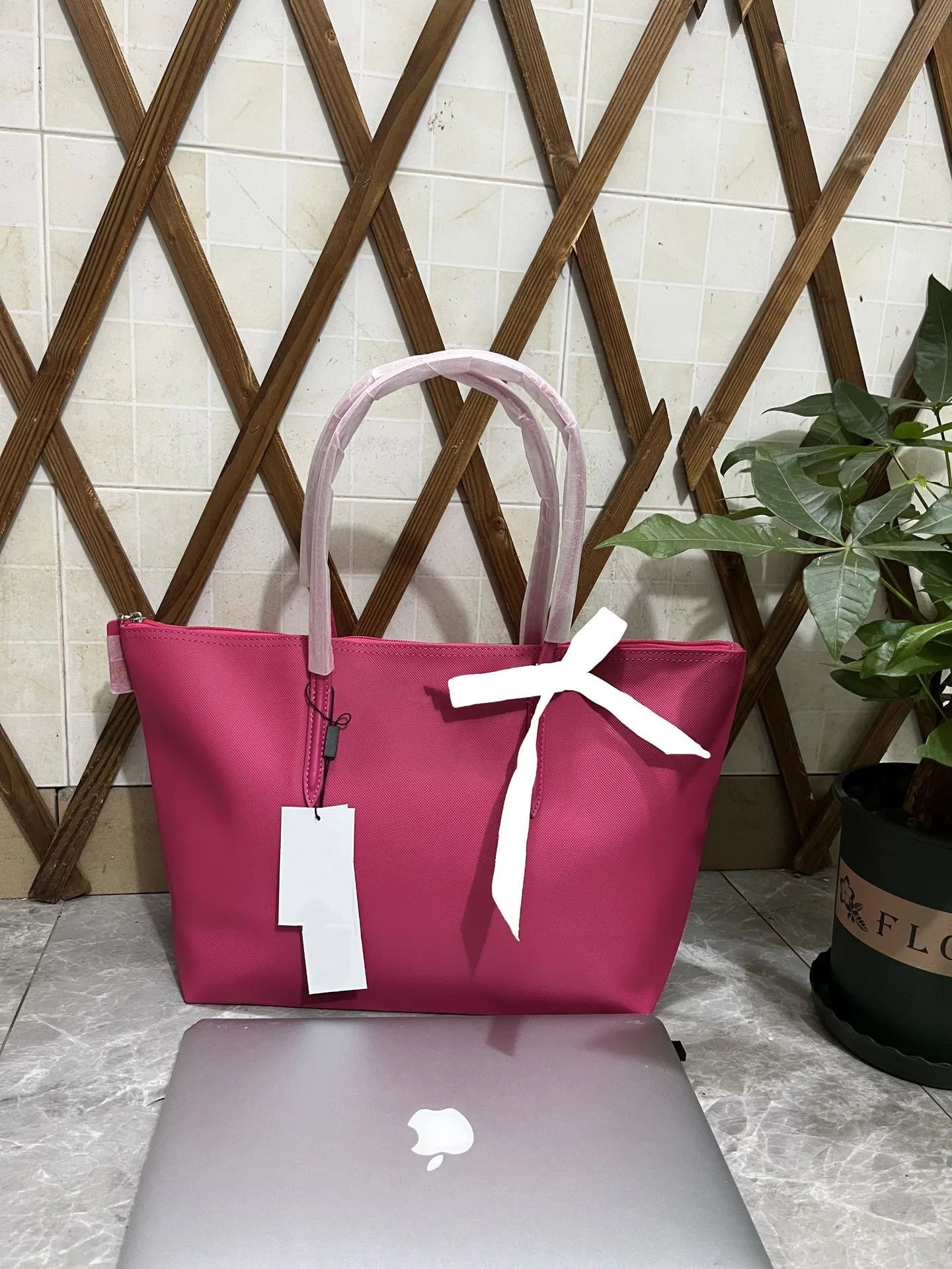 France nouveau sac transversal grande capacité tote sac imperméable Commuter tote sac femme