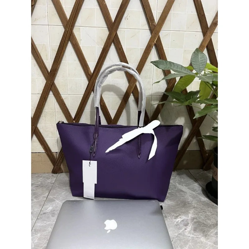 France nouveau sac transversal grande capacité tote sac imperméable Commuter tote sac femme