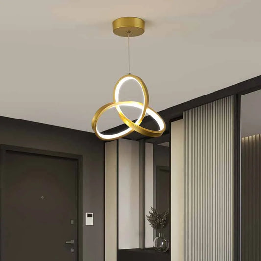 Lustre LED Pendant Lights Hanging Lamps For Ceiling Bedroom Bedside Dining Tables Living Room Decoration Nordic Pendant Lamp