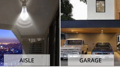 Motion Sensor Light 220V 110V E27 6W 9W 12W 15W 18W 20W LED Lamp Auto Smart Infrared Bulb Energy Saving Bombillas Home Porch
