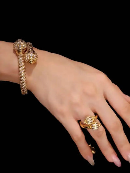new in bracelets real gold bracelets women bracelets mark original brand accessories high quality brands luxury jewelry money