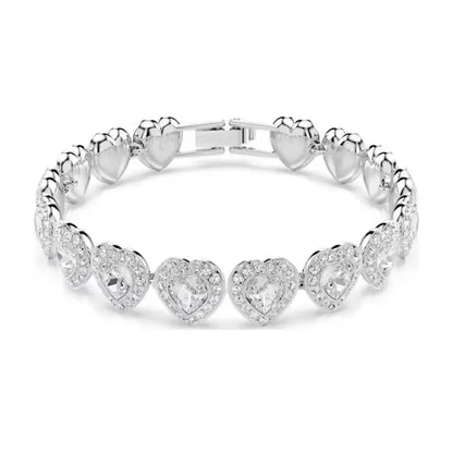 Love bracelet 925, handmade jewelry design with exquisite temperament, promise gift for banquet and party, Valentine's Day gift