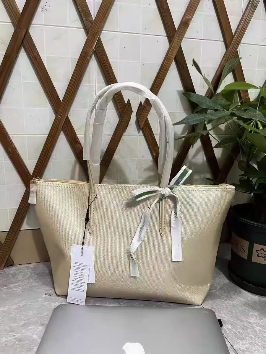 France nouveau sac transversal grande capacité tote sac imperméable Commuter tote sac femme